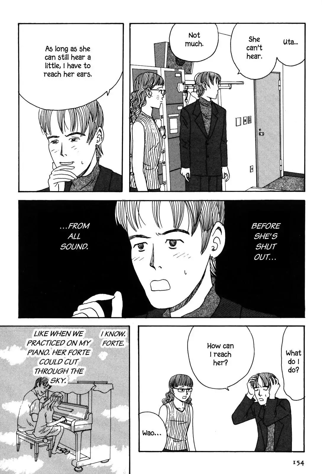 Shindo Chapter 43 page 6 - Chapter 43: The Sunset Song