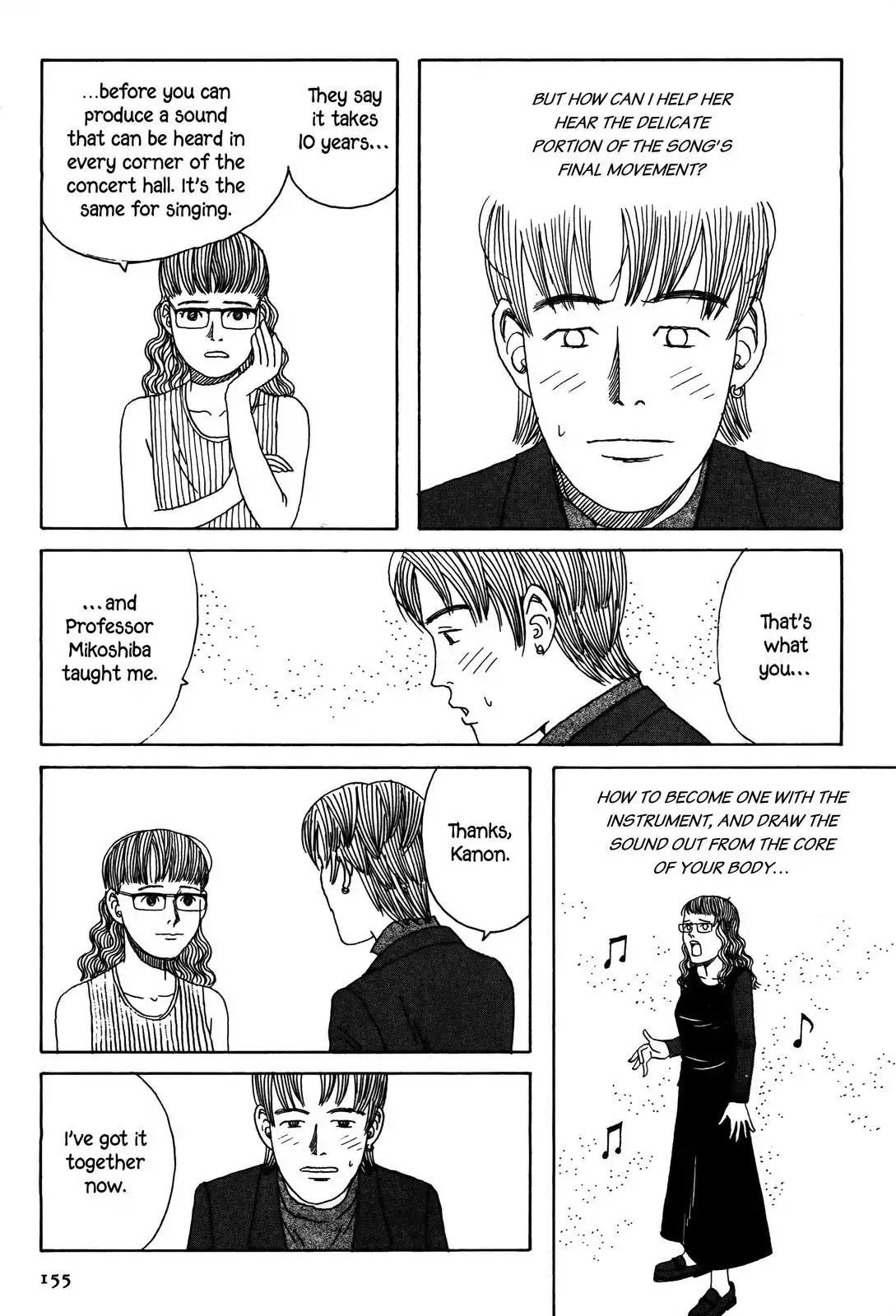 Shindo Chapter 43 page 7 - Chapter 43: The Sunset Song