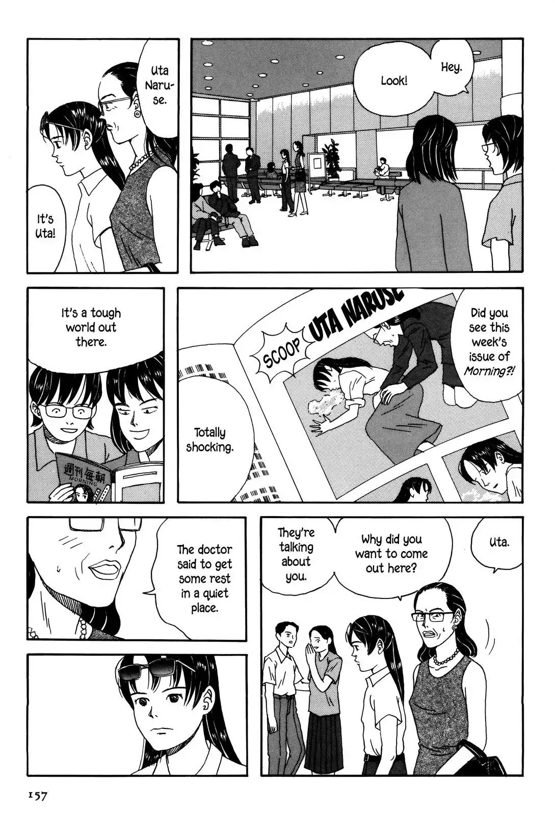 Shindo Chapter 43 page 9 - Chapter 43: The Sunset Song