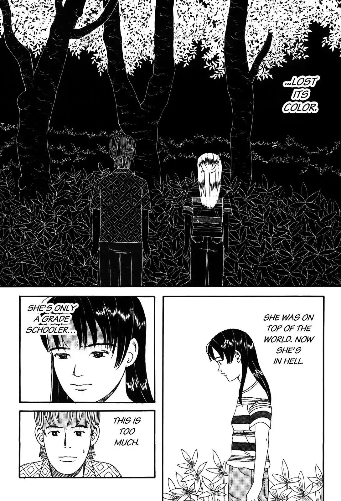 Shindo Chapter 44 page 10 - Chapter 44: The Balloon Song