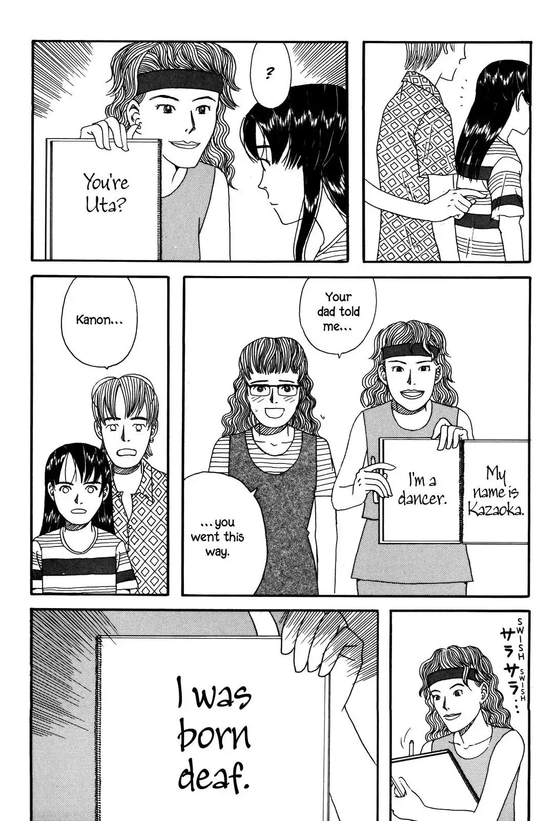 Shindo Chapter 44 page 11 - Chapter 44: The Balloon Song