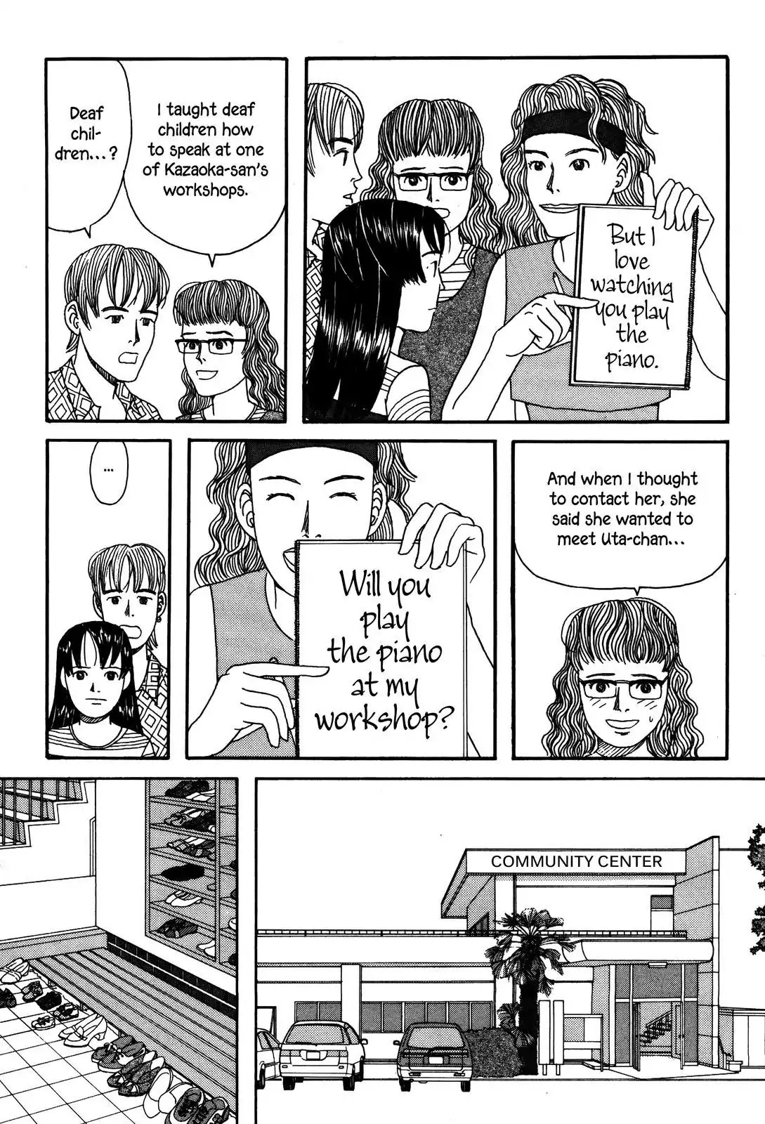 Shindo Chapter 44 page 12 - Chapter 44: The Balloon Song