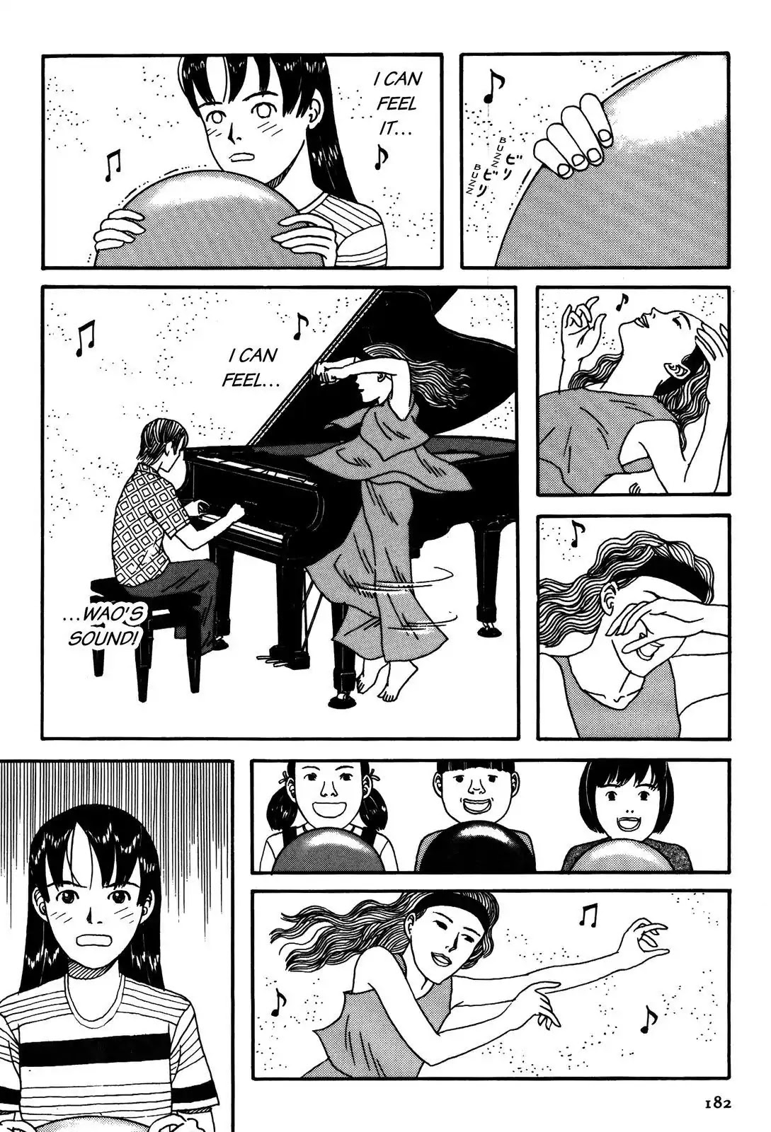 Shindo Chapter 44 page 16 - Chapter 44: The Balloon Song
