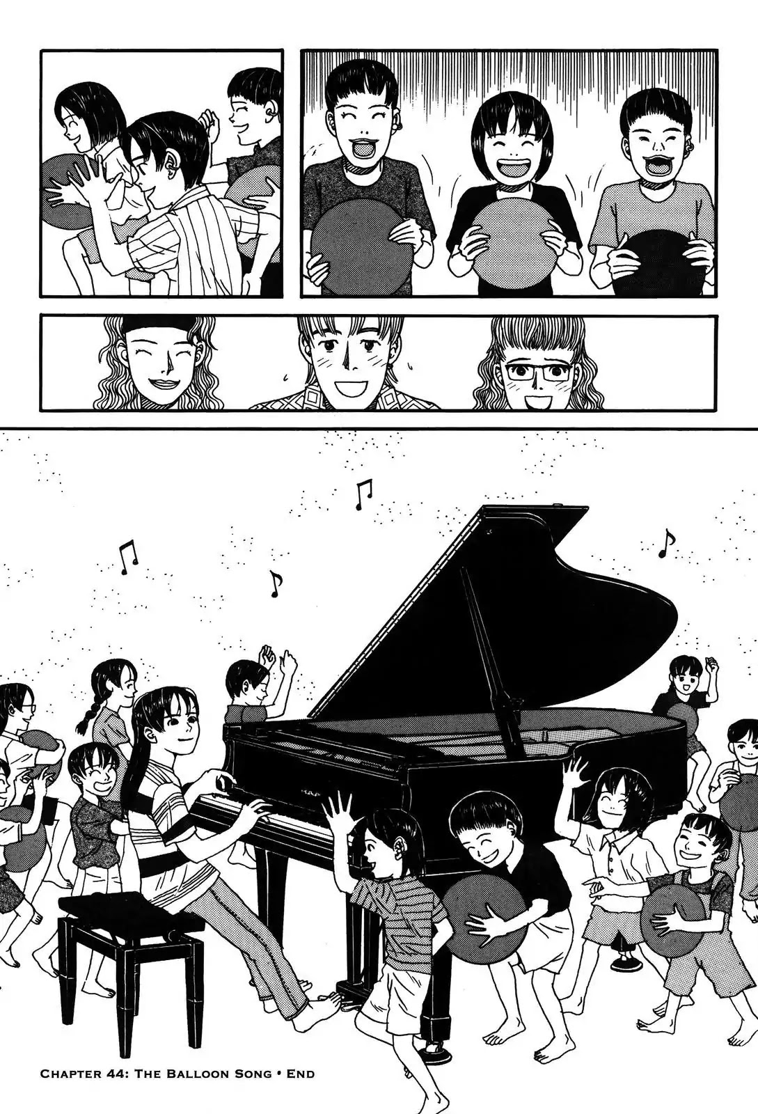 Shindo Chapter 44 page 18 - Chapter 44: The Balloon Song