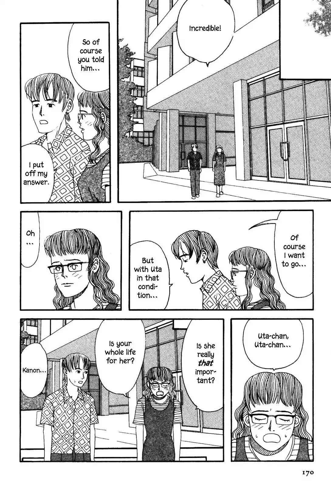 Shindo Chapter 44 page 4 - Chapter 44: The Balloon Song