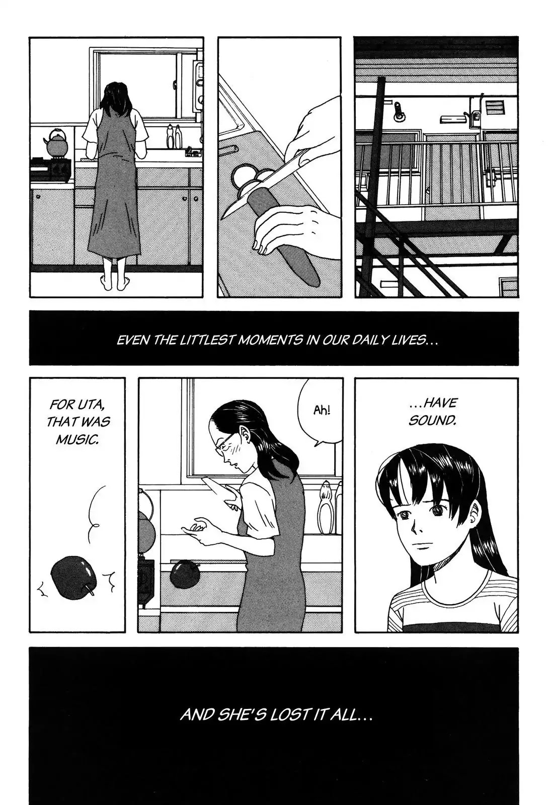 Shindo Chapter 44 page 6 - Chapter 44: The Balloon Song