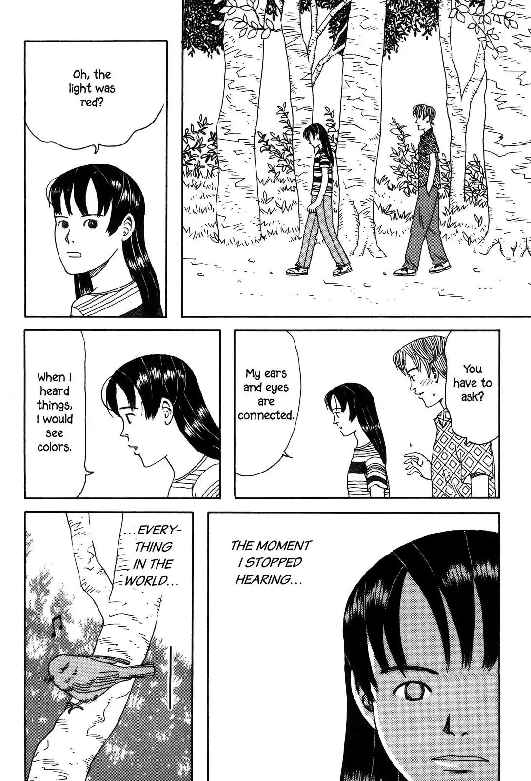 Shindo Chapter 44 page 9 - Chapter 44: The Balloon Song