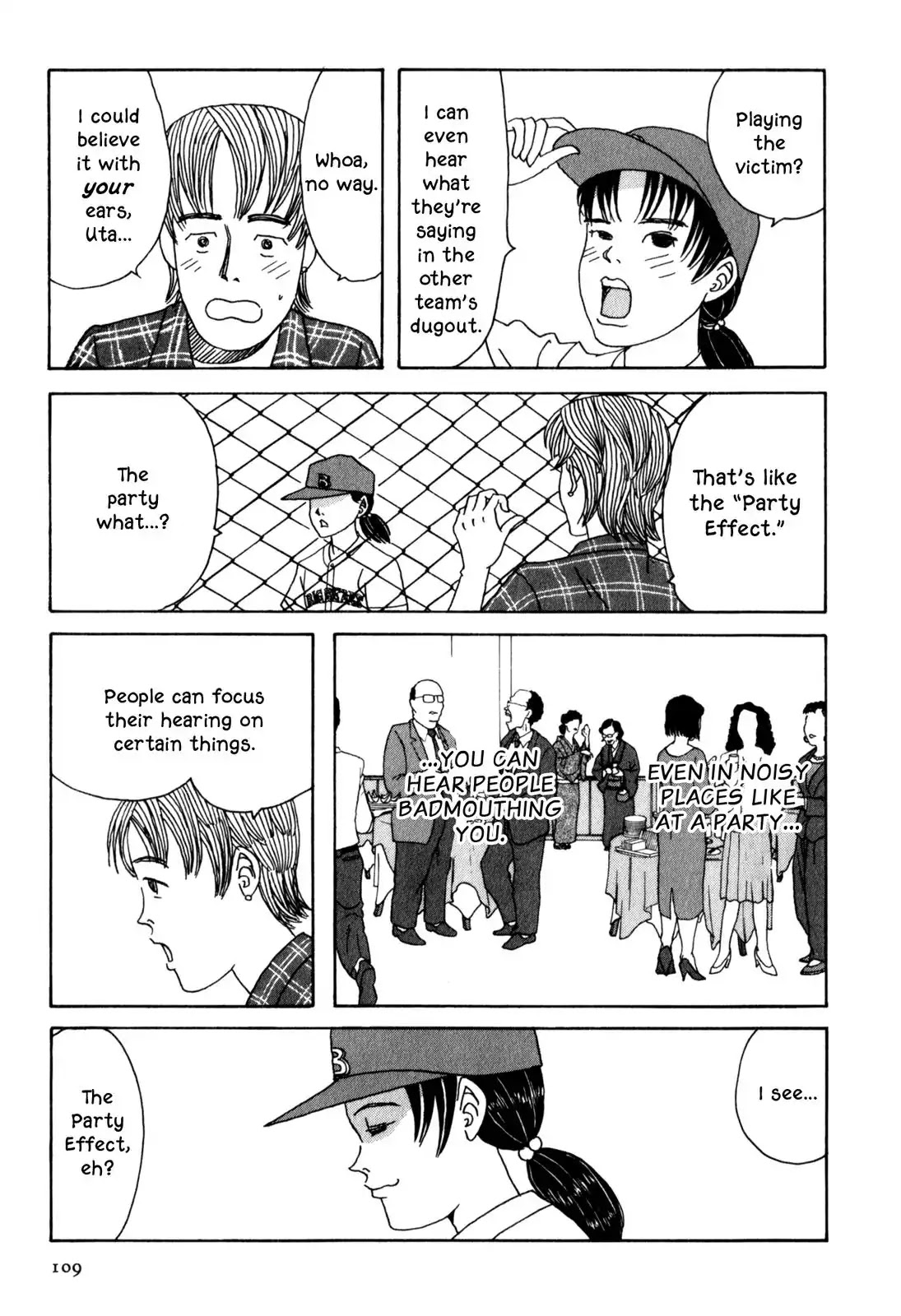 Shindo Chapter 6 page 11 - Chapter 6: The Heart Song
