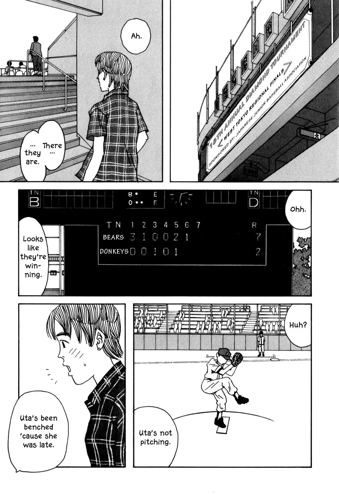Shindo Chapter 6 page 9 - Chapter 6: The Heart Song