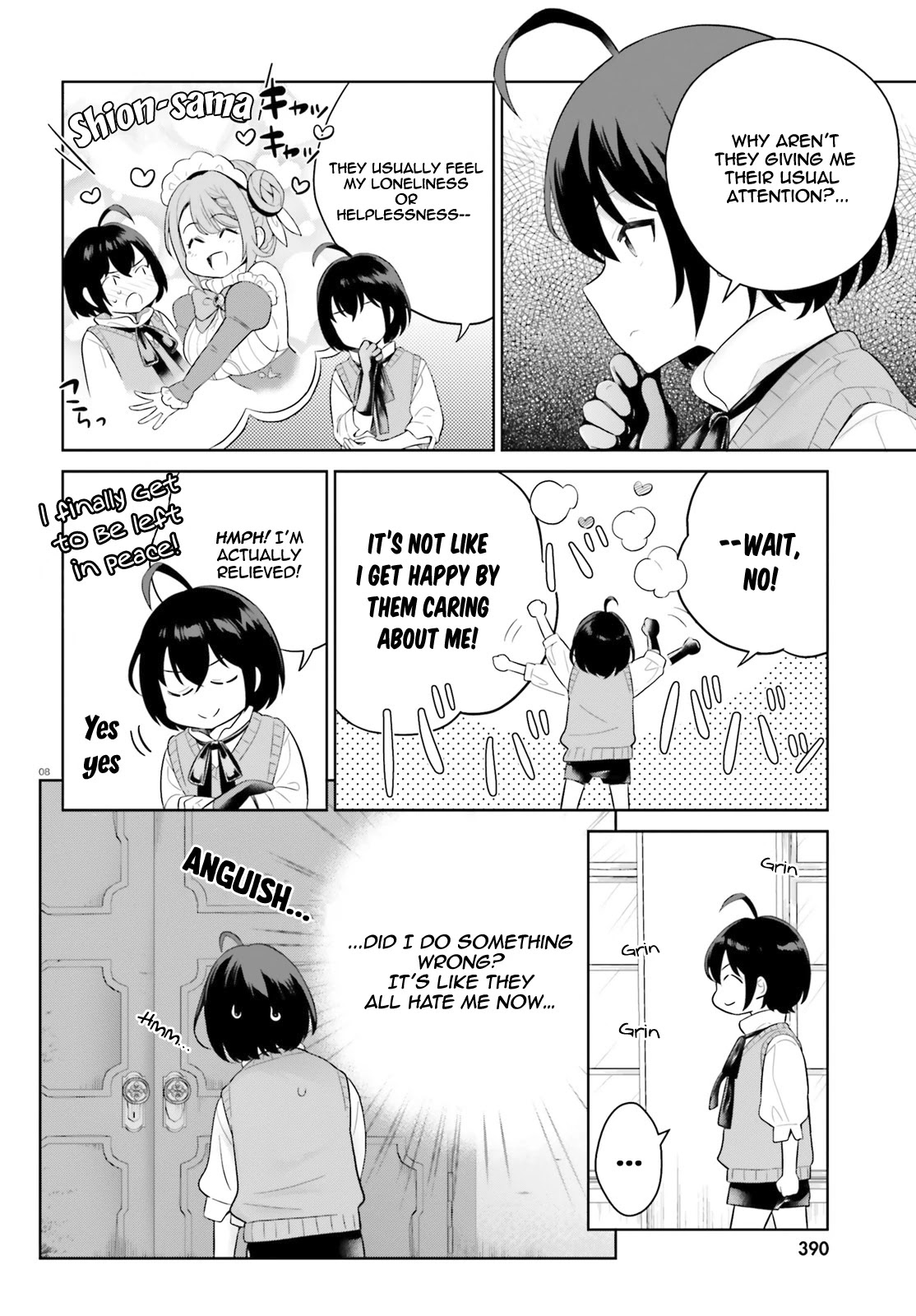 Shindou Yuusha to Maid Onee-san Chapter 10 page 9 - Chapter 10