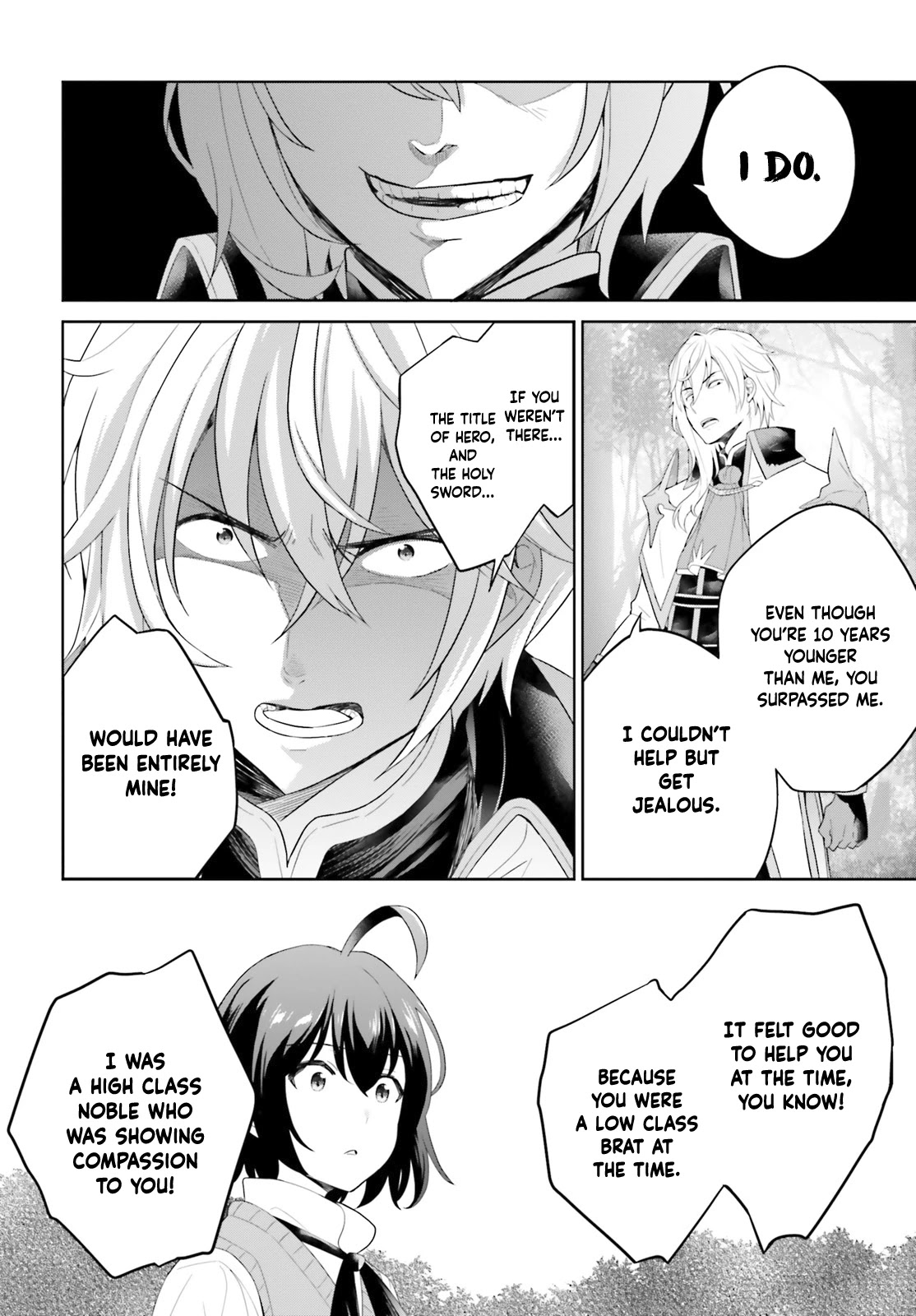 Shindou Yuusha to Maid Onee-san Chapter 11 page 13 - Chapter 11