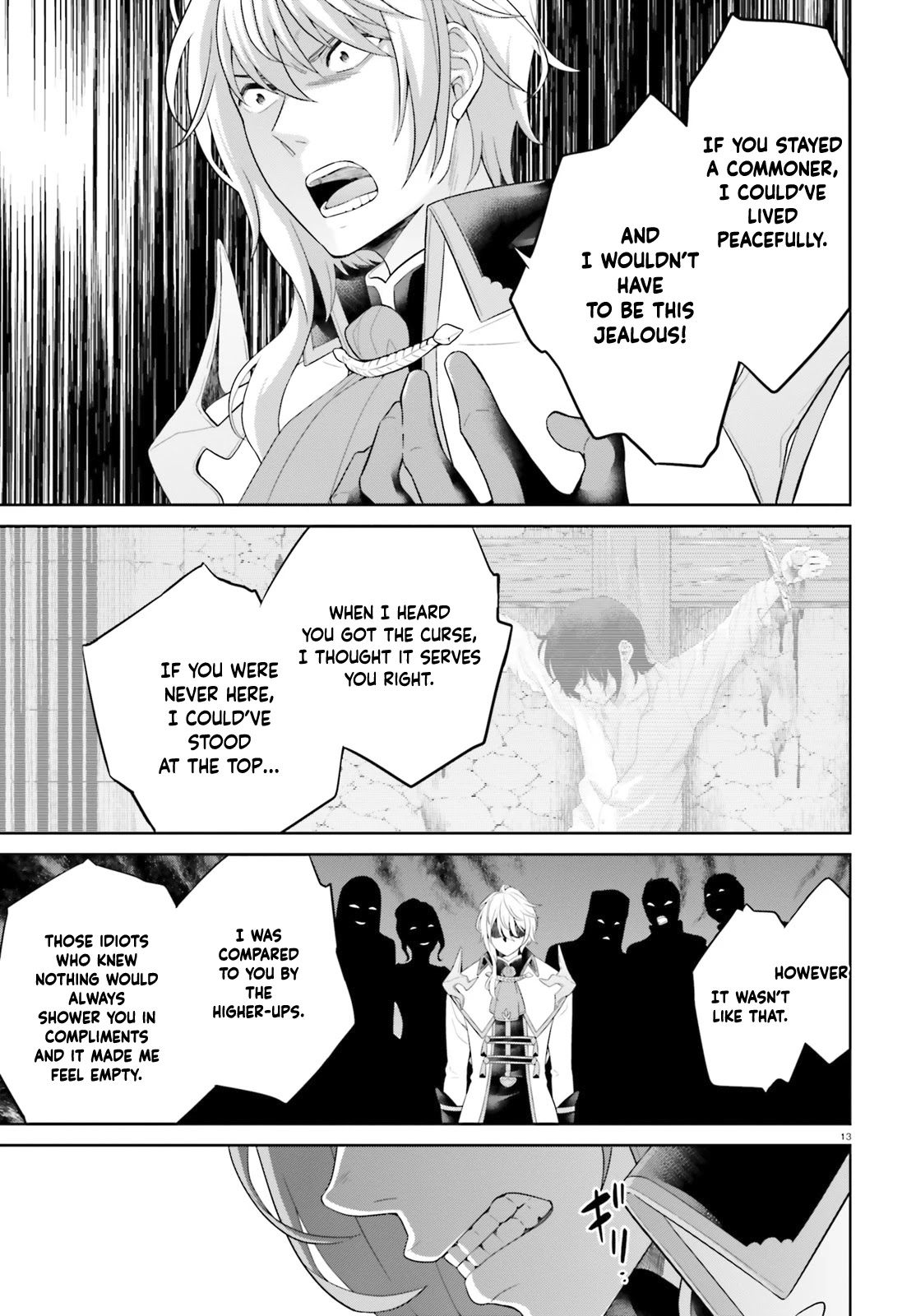 Shindou Yuusha to Maid Onee-san Chapter 11 page 14 - Chapter 11