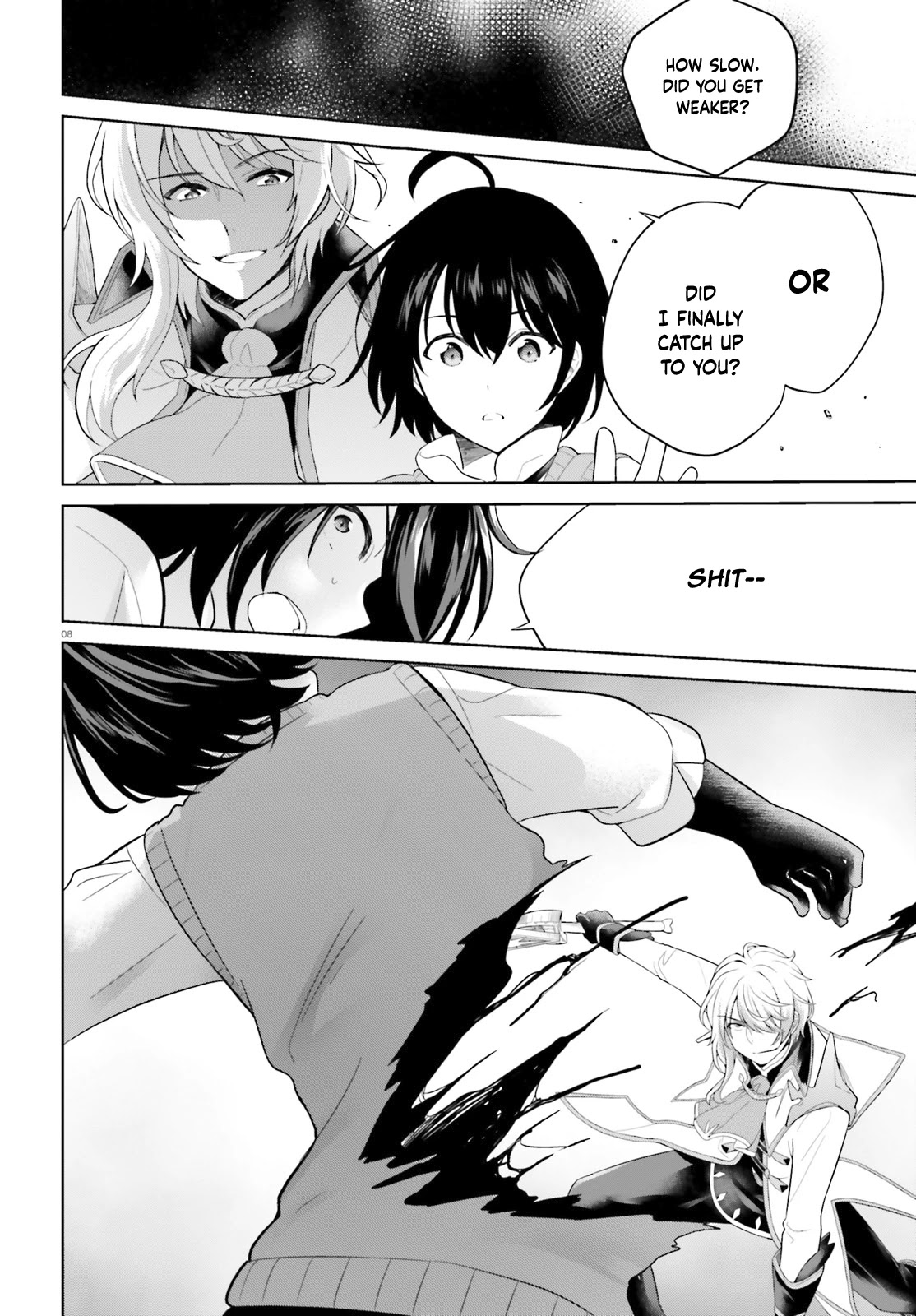 Shindou Yuusha to Maid Onee-san Chapter 11 page 9 - Chapter 11
