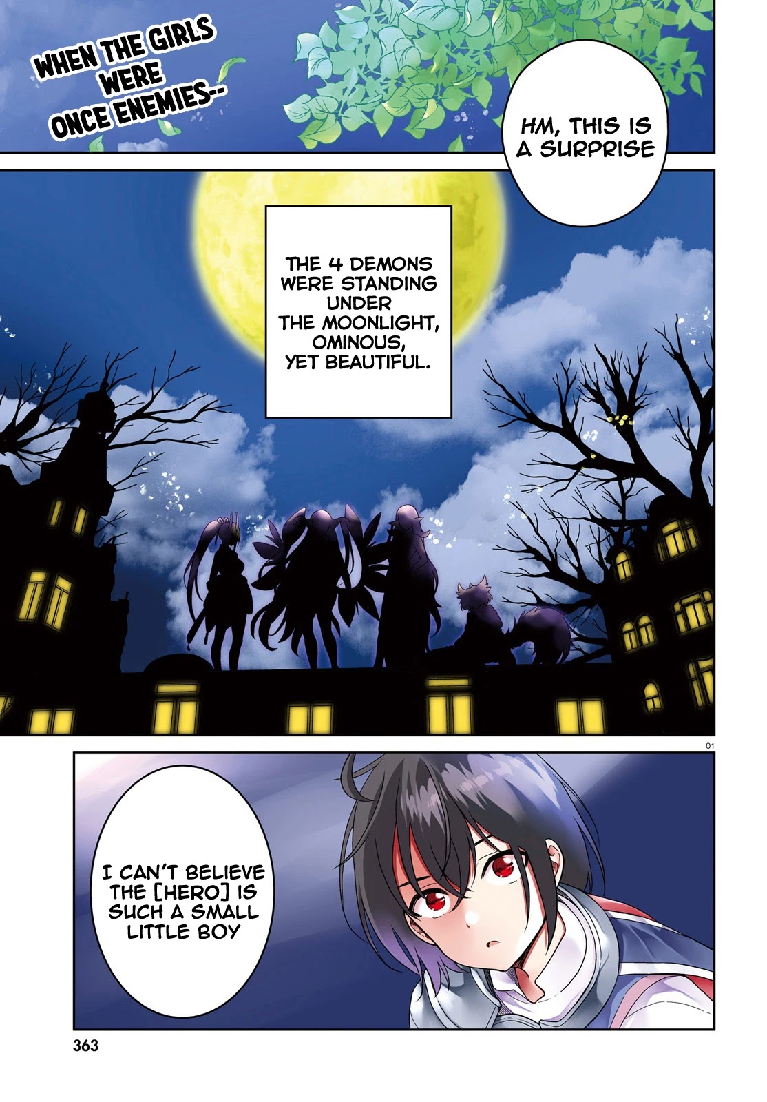 Shindou Yuusha to Maid Onee-san Chapter 14 page 2 - Chapter 14