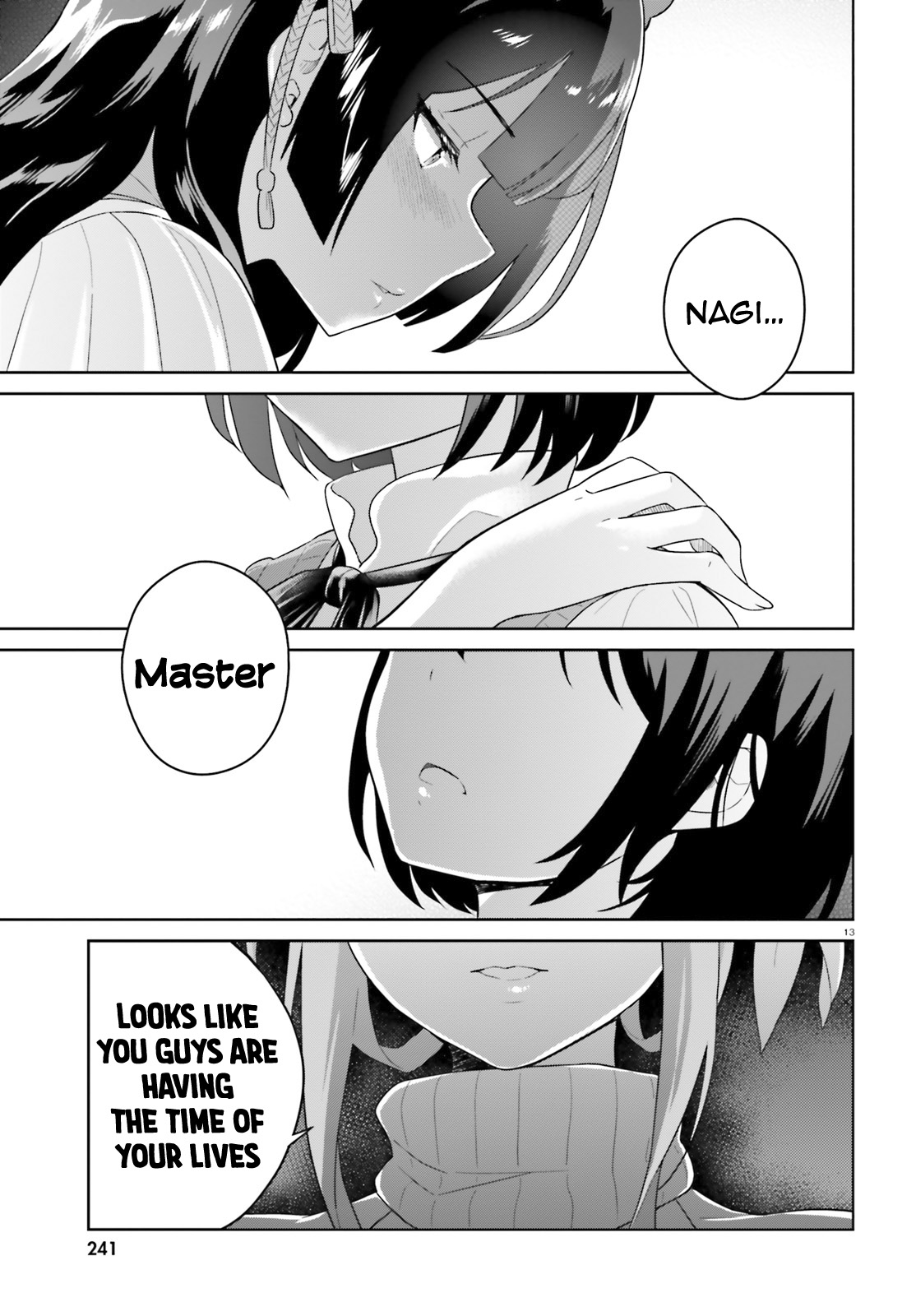 Shindou Yuusha to Maid Onee-san Chapter 15 page 14 - Chapter 15