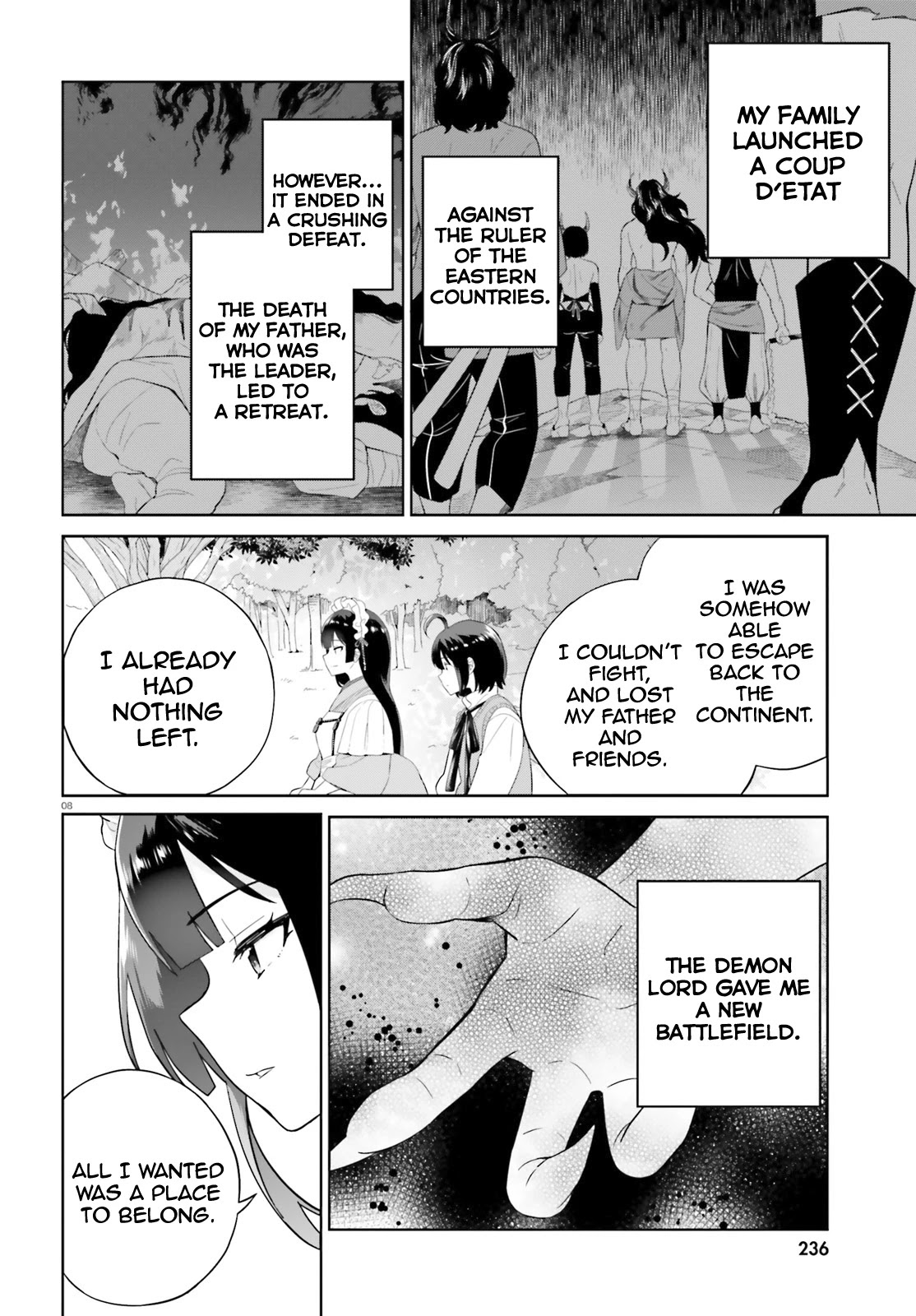Shindou Yuusha to Maid Onee-san Chapter 15 page 9 - Chapter 15