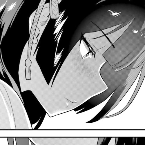 Shindou Yuusha to Maid Onee-san Chapter 15 cover