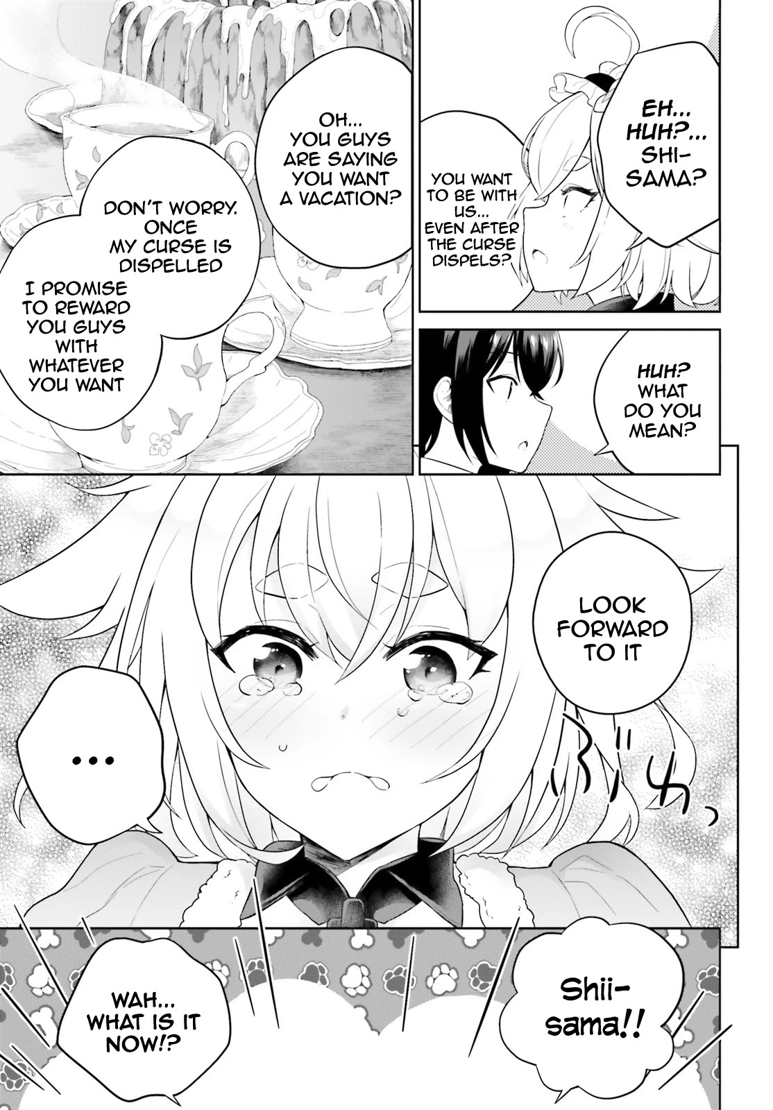 Shindou Yuusha to Maid Onee-san Chapter 16 page 16 - Chapter 16