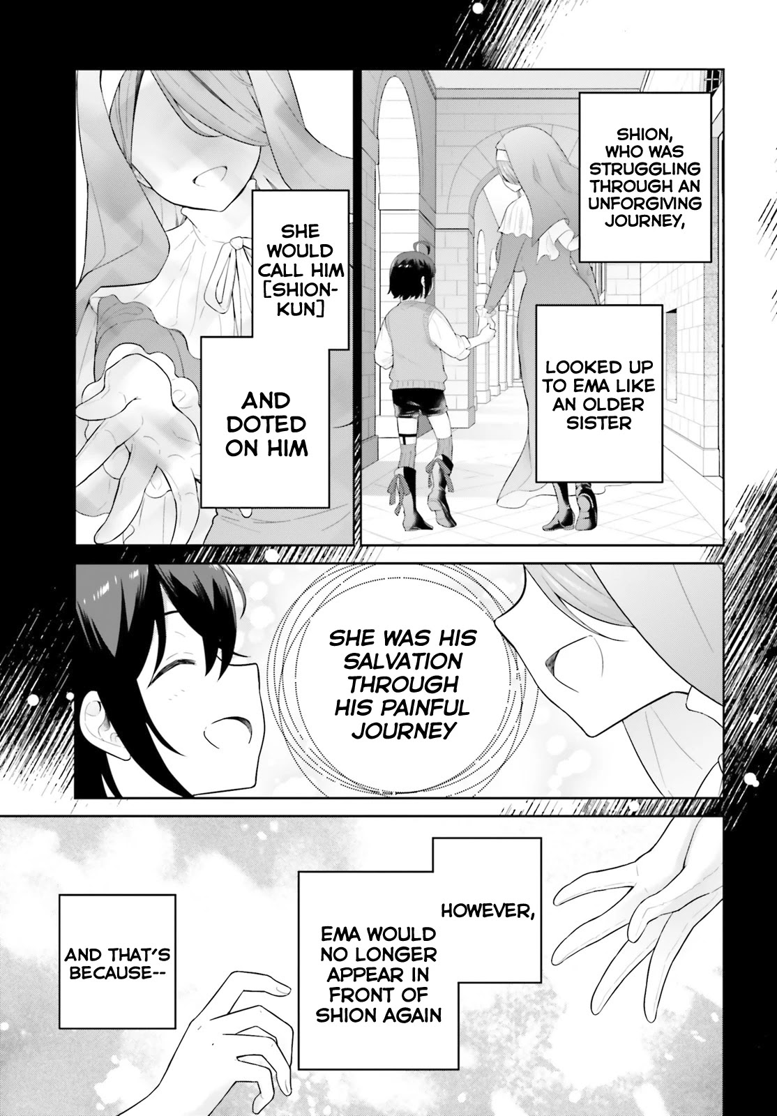 Shindou Yuusha to Maid Onee-san Chapter 17 page 18 - Chapter 17