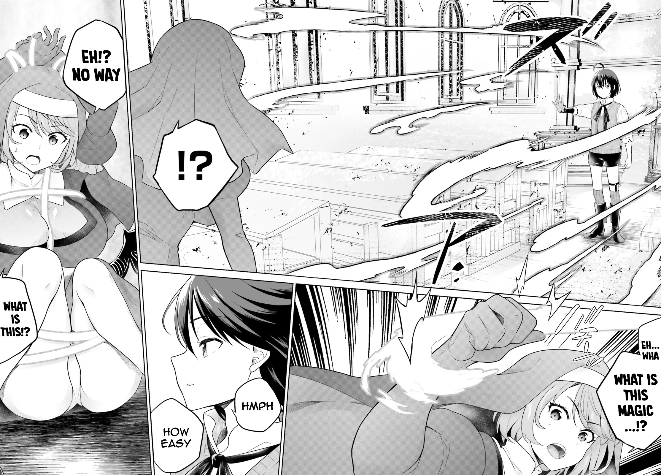 Shindou Yuusha to Maid Onee-san Chapter 18 page 3 - Chapter 18