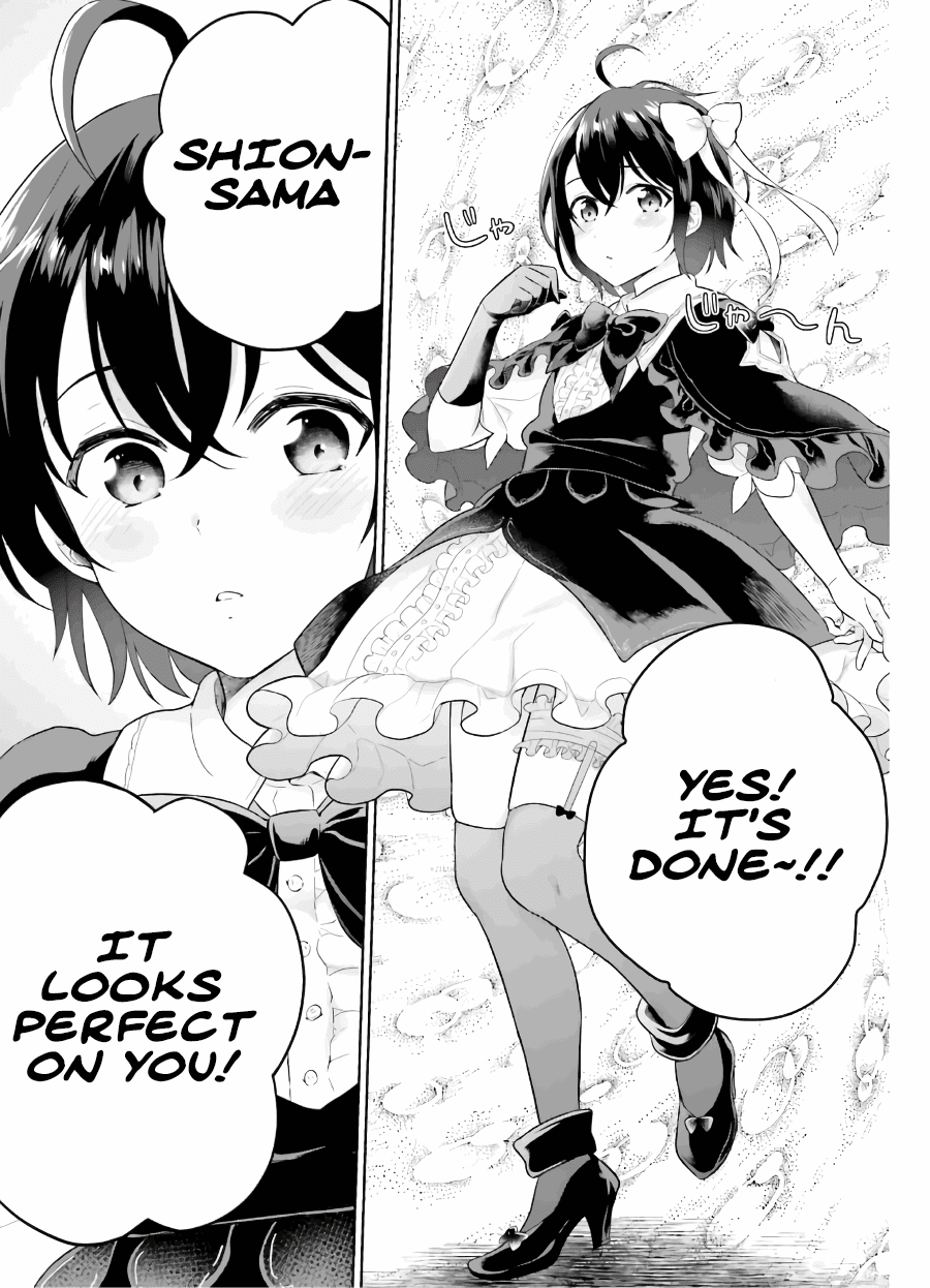 Shindou Yuusha to Maid Onee-san Chapter 19 page 13 - Chapter 19