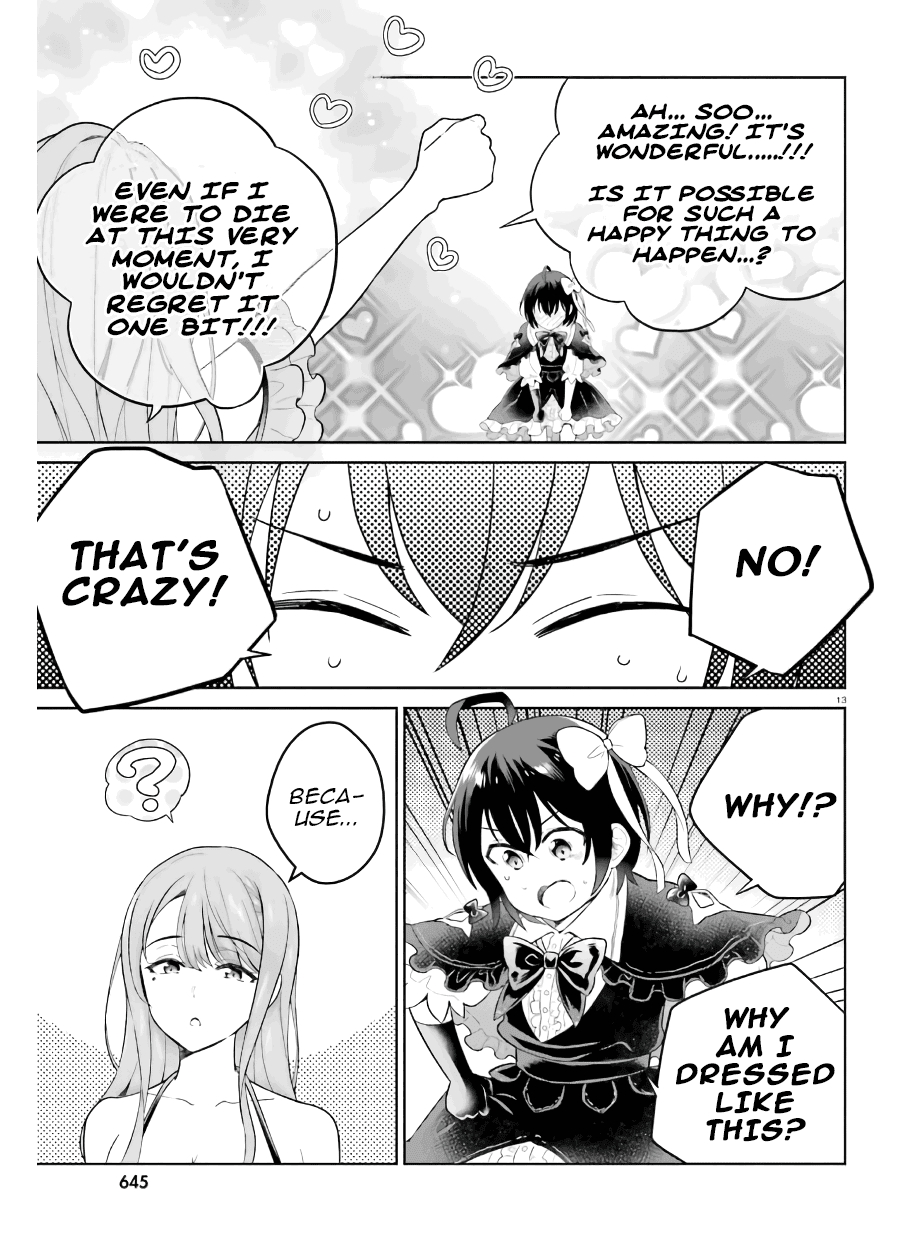 Shindou Yuusha to Maid Onee-san Chapter 19 page 14 - Chapter 19