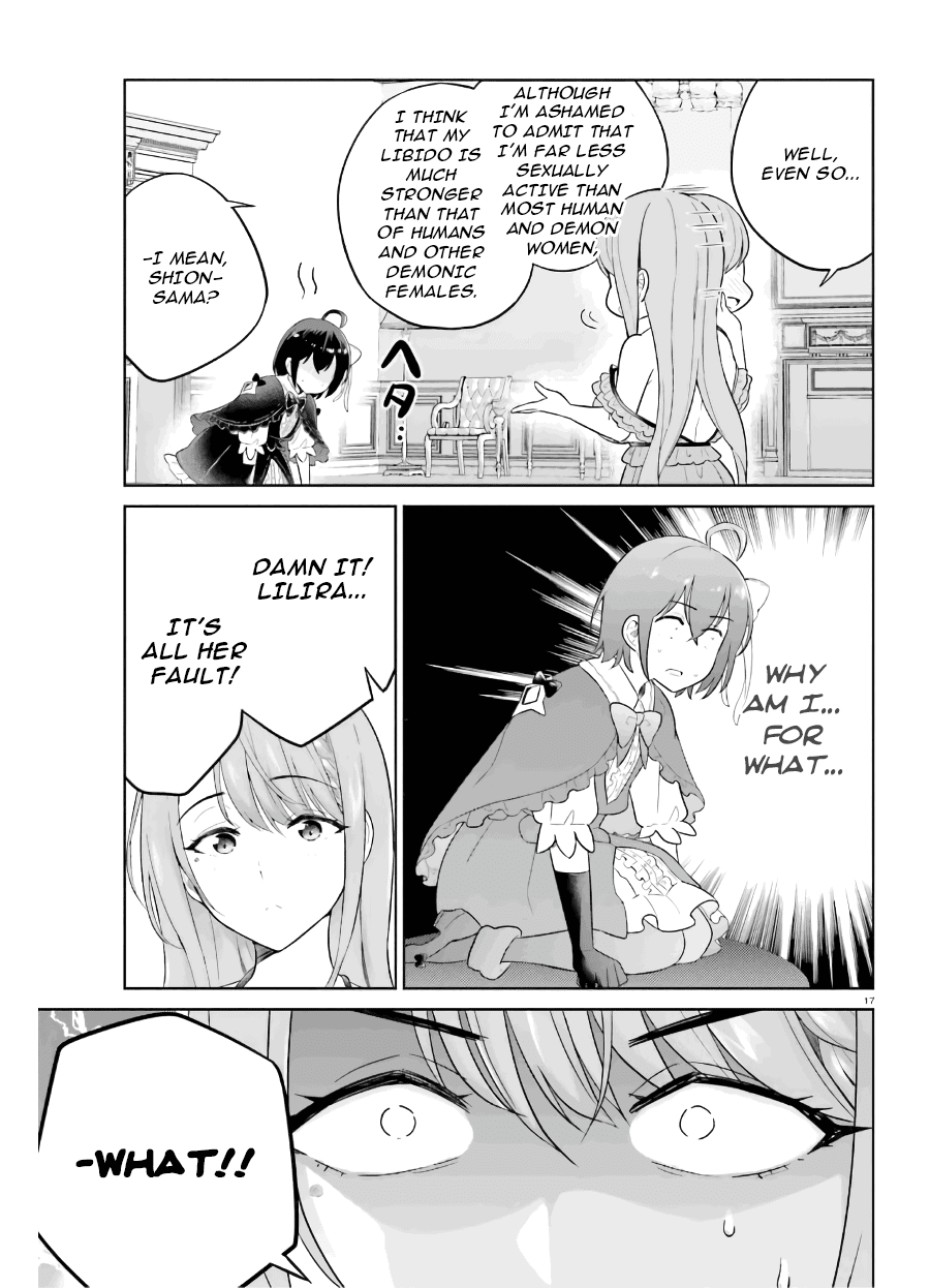 Shindou Yuusha to Maid Onee-san Chapter 19 page 18 - Chapter 19