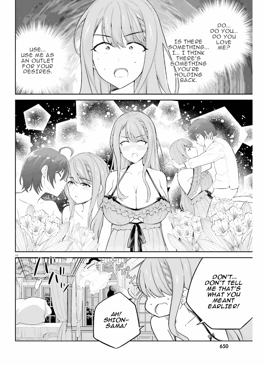 Shindou Yuusha to Maid Onee-san Chapter 19 page 19 - Chapter 19