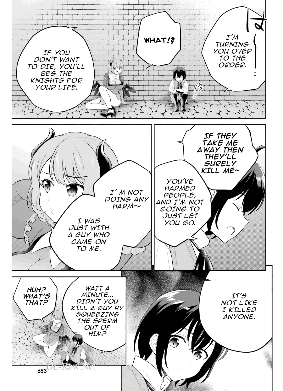 Shindou Yuusha to Maid Onee-san Chapter 19 page 22 - Chapter 19