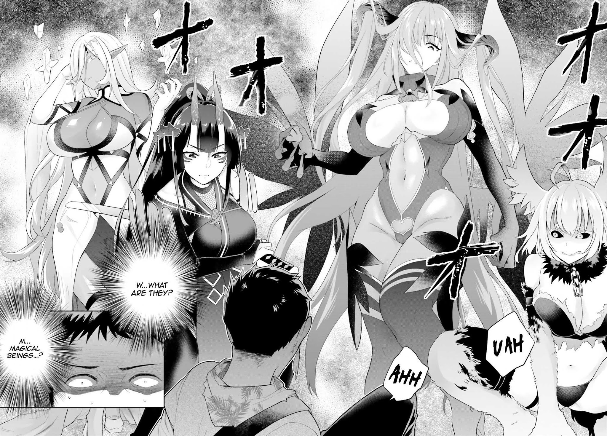 Shindou Yuusha to Maid Onee-san Chapter 2 page 13 - Chapter 2
