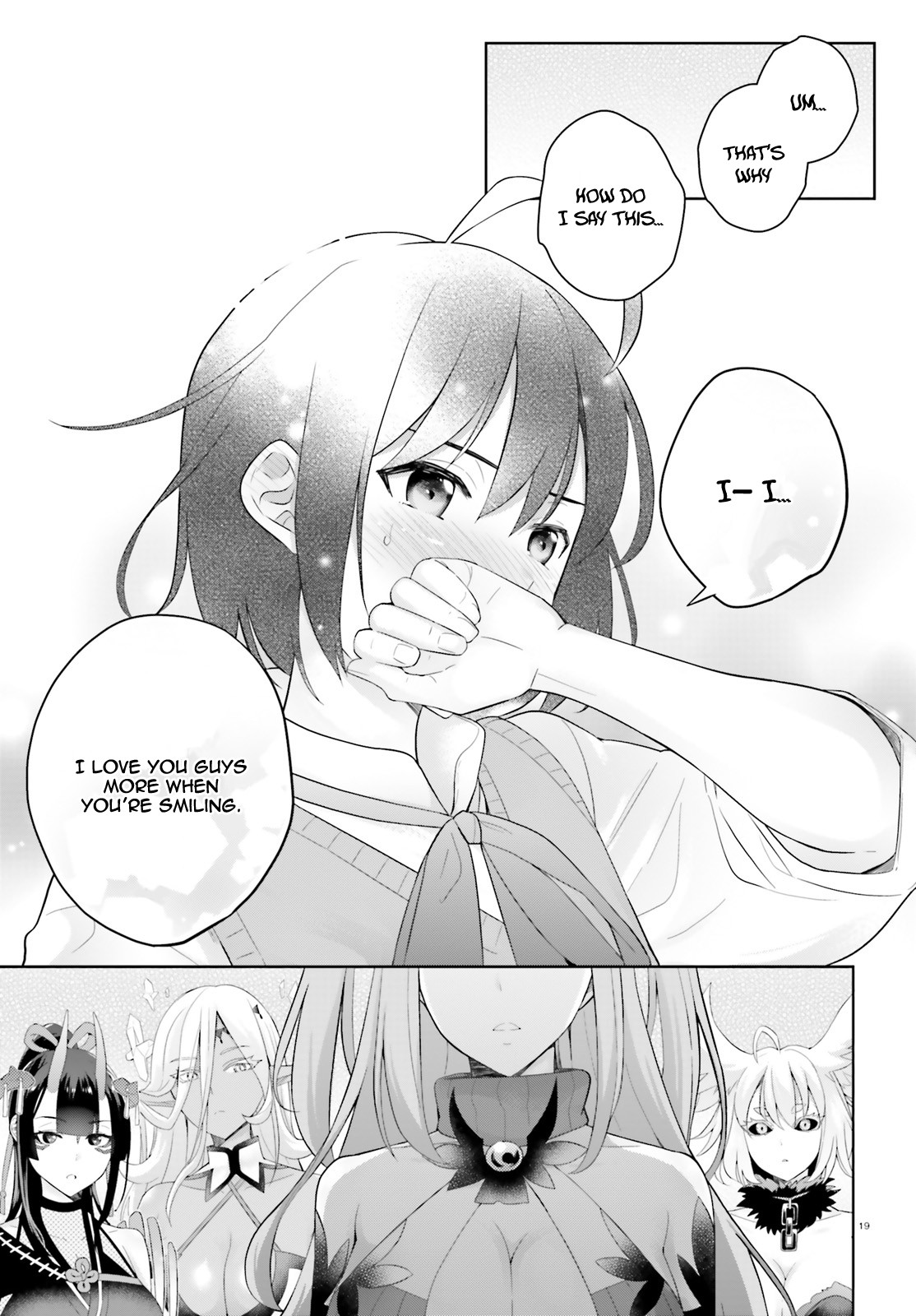 Shindou Yuusha to Maid Onee-san Chapter 2 page 19 - Chapter 2