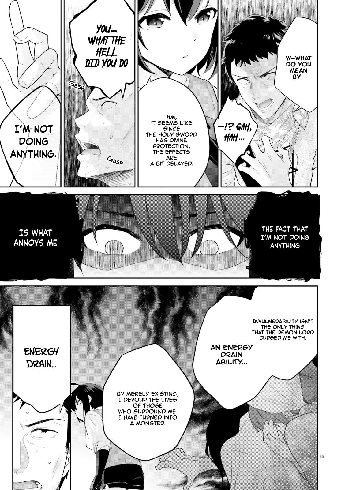 Shindou Yuusha to Maid Onee-san Chapter 2 page 25 - Chapter 2