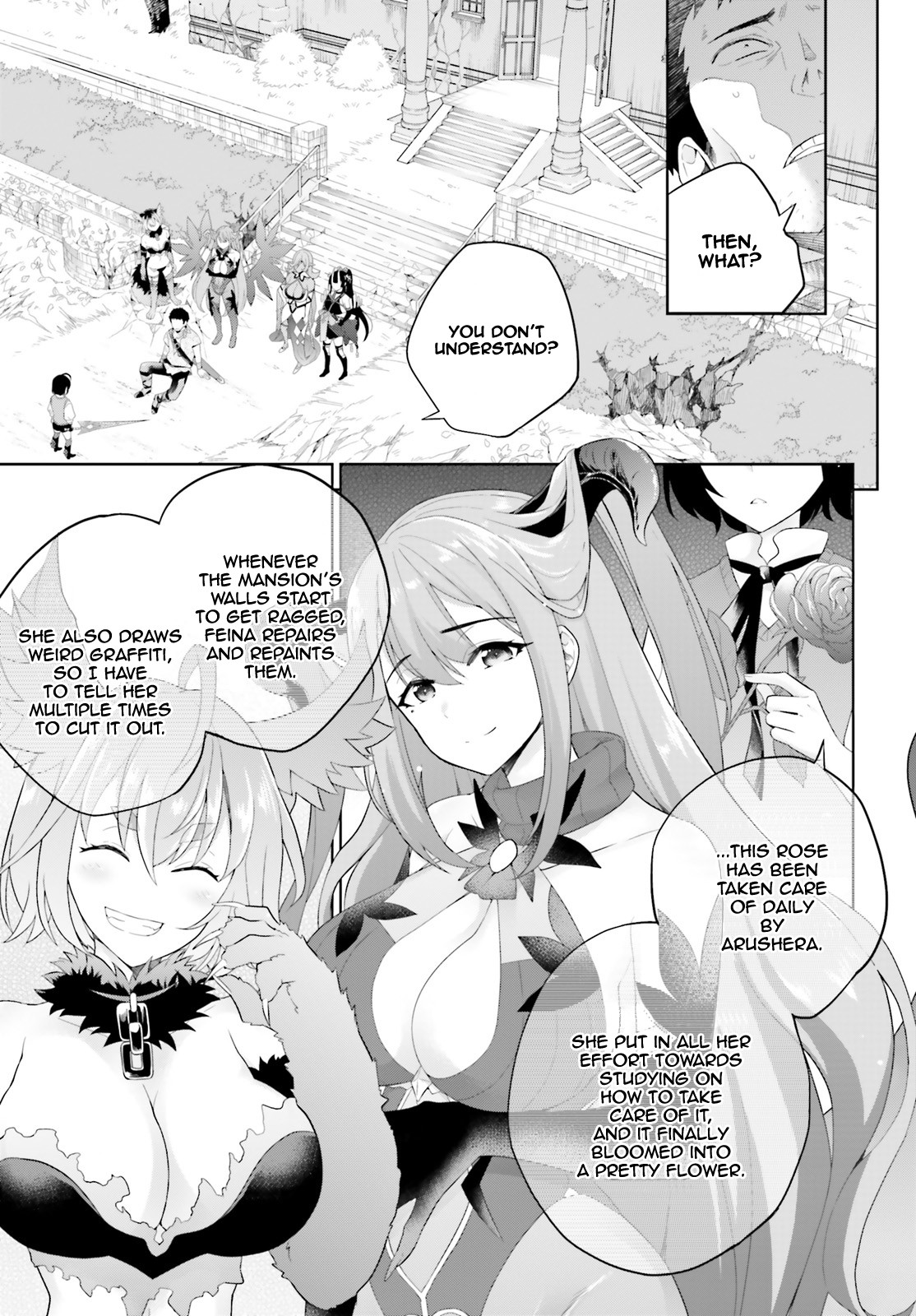 Shindou Yuusha to Maid Onee-san Chapter 2 page 27 - Chapter 2
