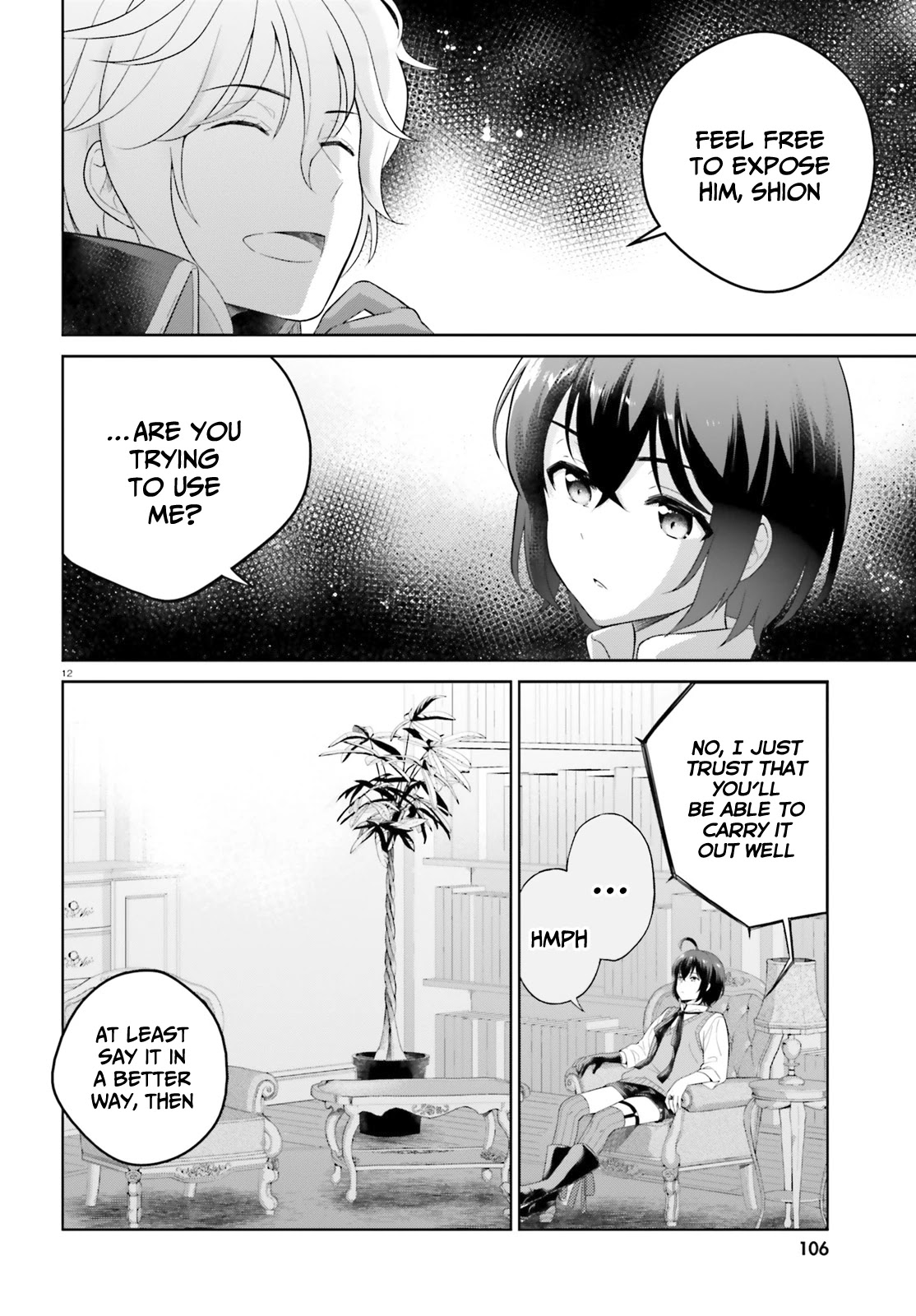 Shindou Yuusha to Maid Onee-san Chapter 20 page 13 - Chapter 20