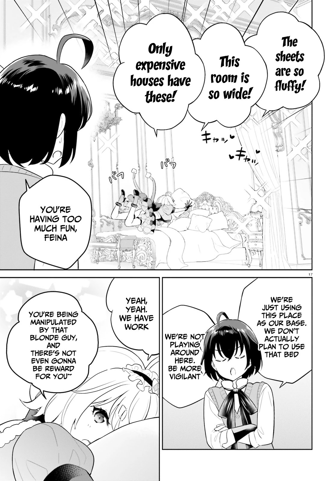 Shindou Yuusha to Maid Onee-san Chapter 20 page 18 - Chapter 20
