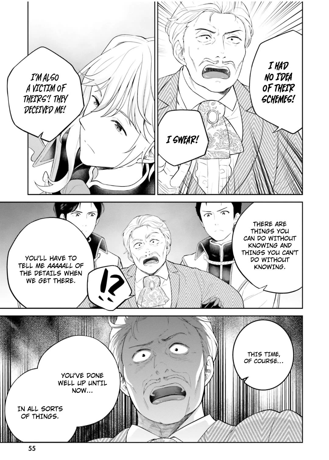 Shindou Yuusha to Maid Onee-san Chapter 23 page 7 - Chapter 23