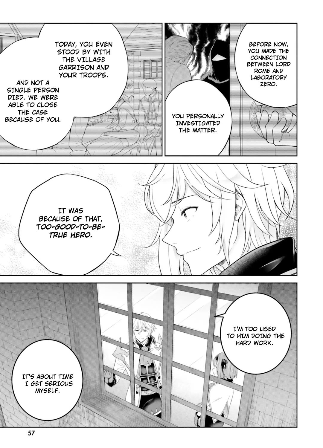 Shindou Yuusha to Maid Onee-san Chapter 23 page 9 - Chapter 23