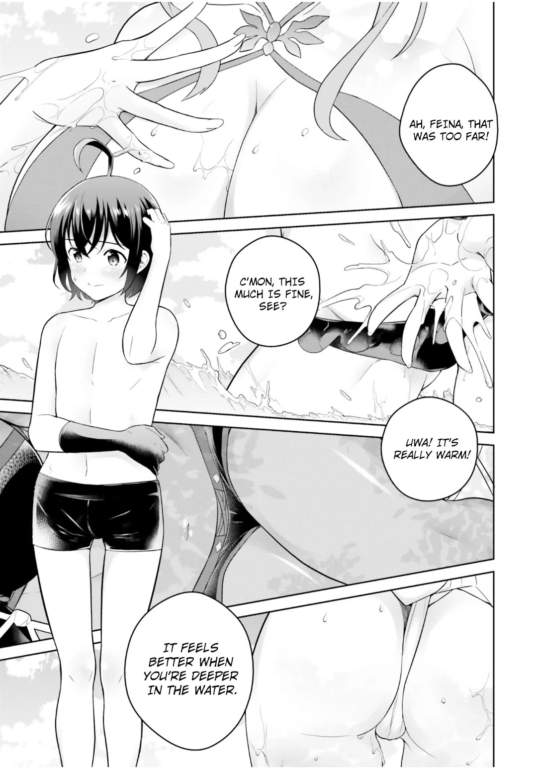 Shindou Yuusha to Maid Onee-san Chapter 24 page 2 - Chapter 24