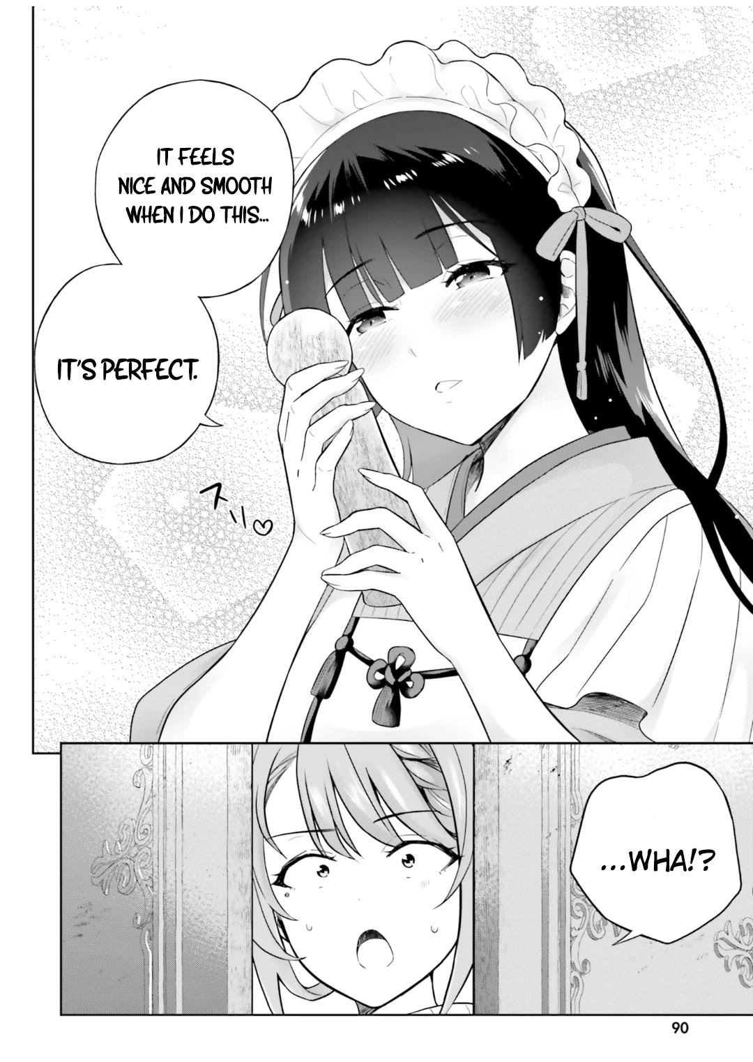 Shindou Yuusha to Maid Onee-san Chapter 24 page 23 - Chapter 24
