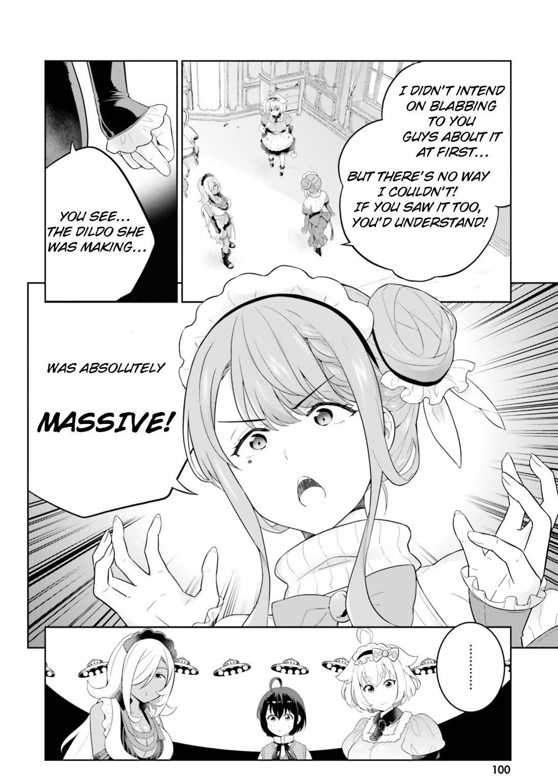 Shindou Yuusha to Maid Onee-san Chapter 25 page 9 - Chapter 25