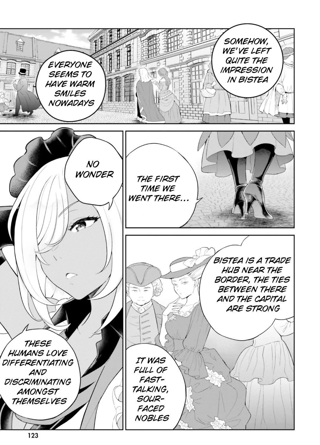 Shindou Yuusha to Maid Onee-san Chapter 26 page 4 - Chapter 26
