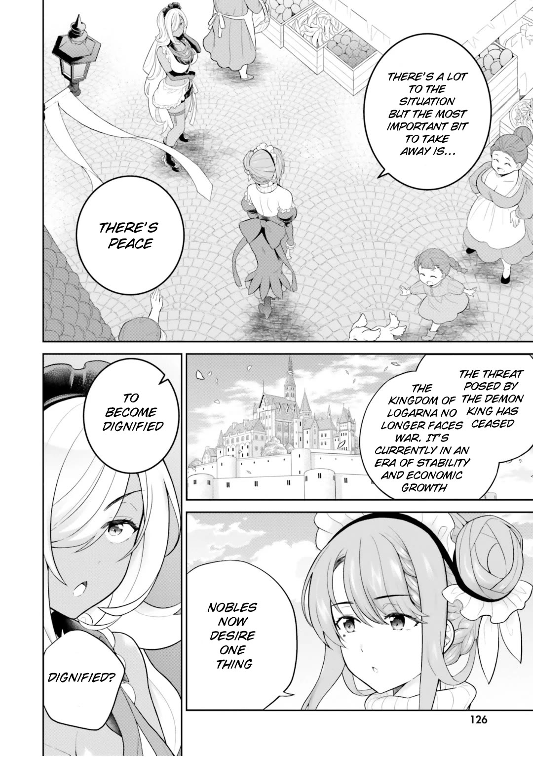 Shindou Yuusha to Maid Onee-san Chapter 26 page 7 - Chapter 26