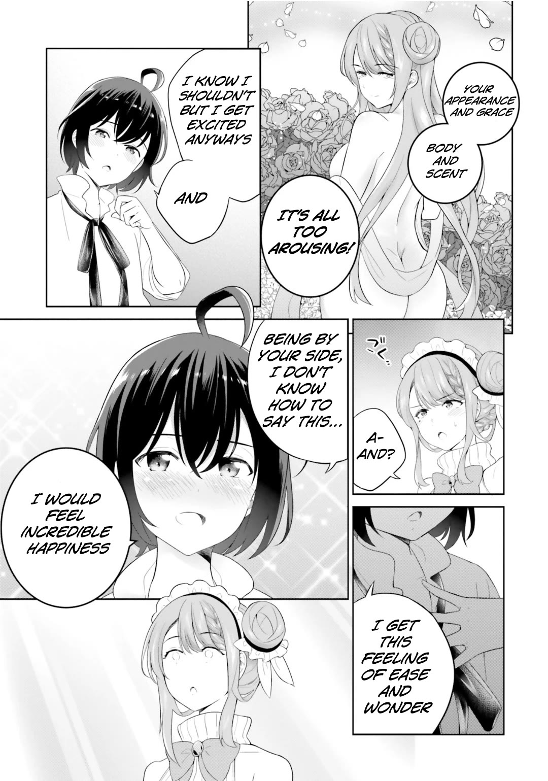 Shindou Yuusha to Maid Onee-san Chapter 27 page 20 - Chapter 27
