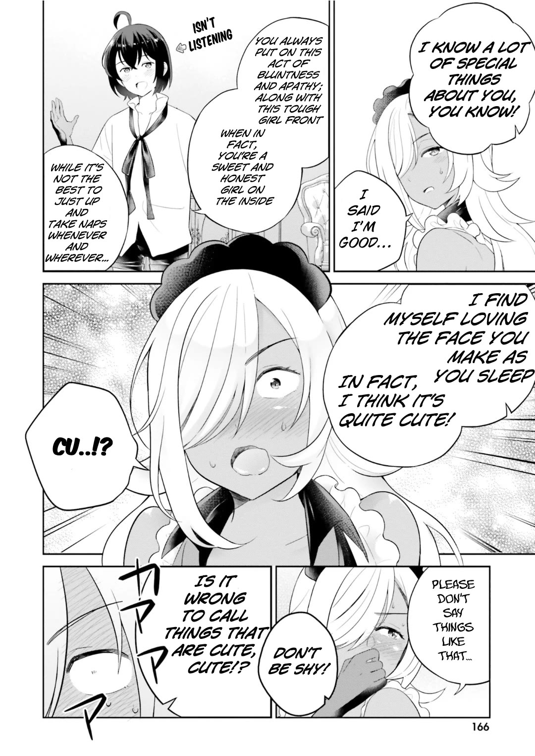 Shindou Yuusha to Maid Onee-san Chapter 27 page 23 - Chapter 27