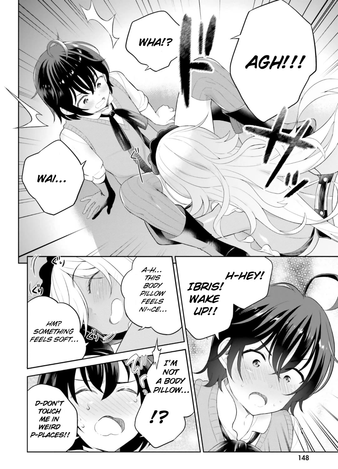 Shindou Yuusha to Maid Onee-san Chapter 27 page 5 - Chapter 27