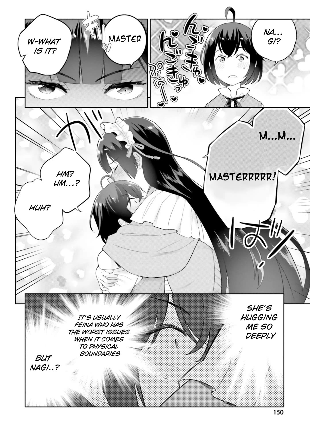 Shindou Yuusha to Maid Onee-san Chapter 27 page 7 - Chapter 27