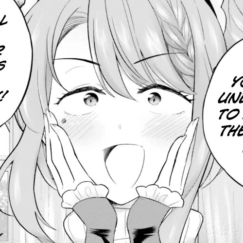 Shindou Yuusha to Maid Onee-san Chapter 27 cover