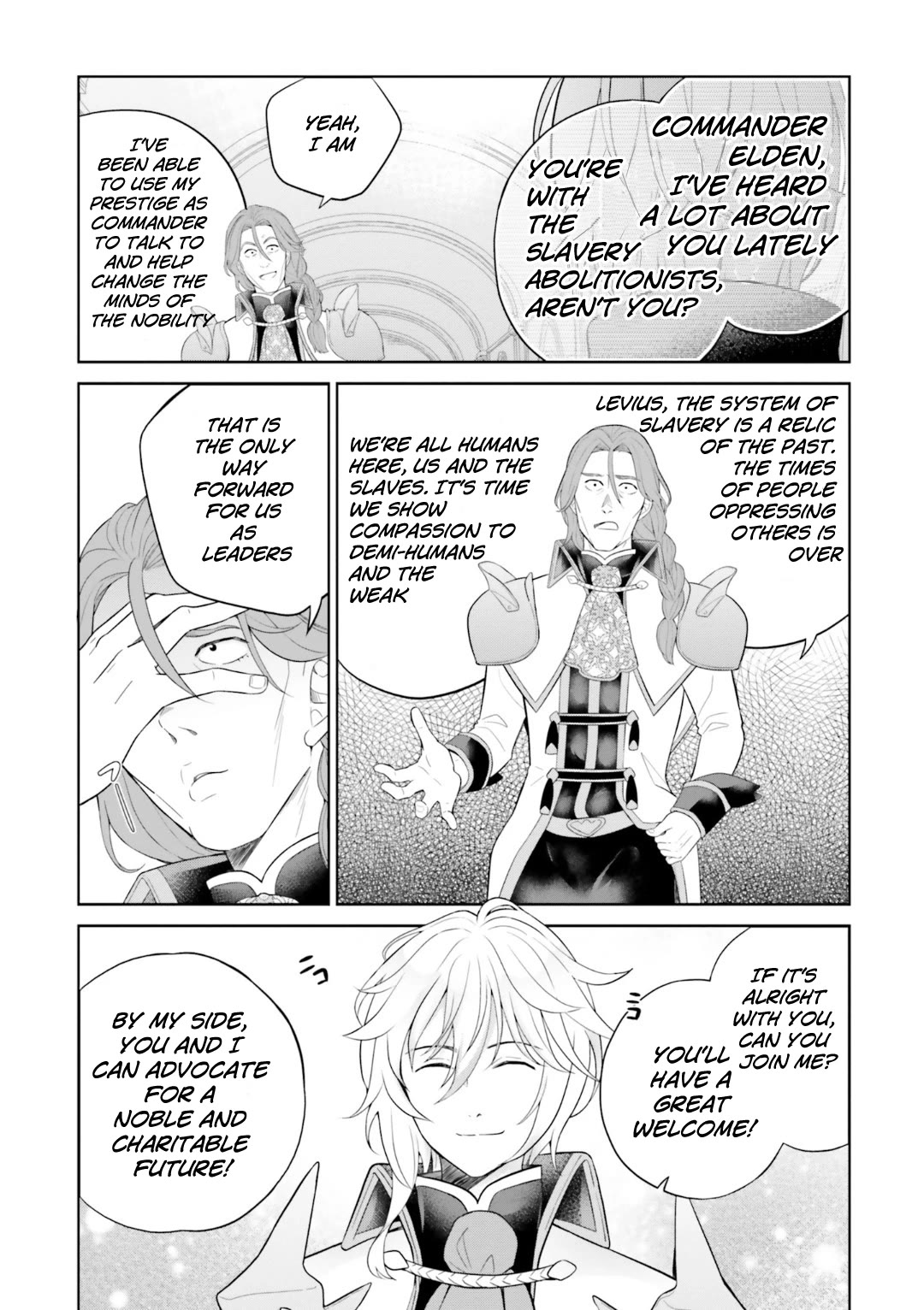 Shindou Yuusha to Maid Onee-san Chapter 28 page 10 - Chapter 28