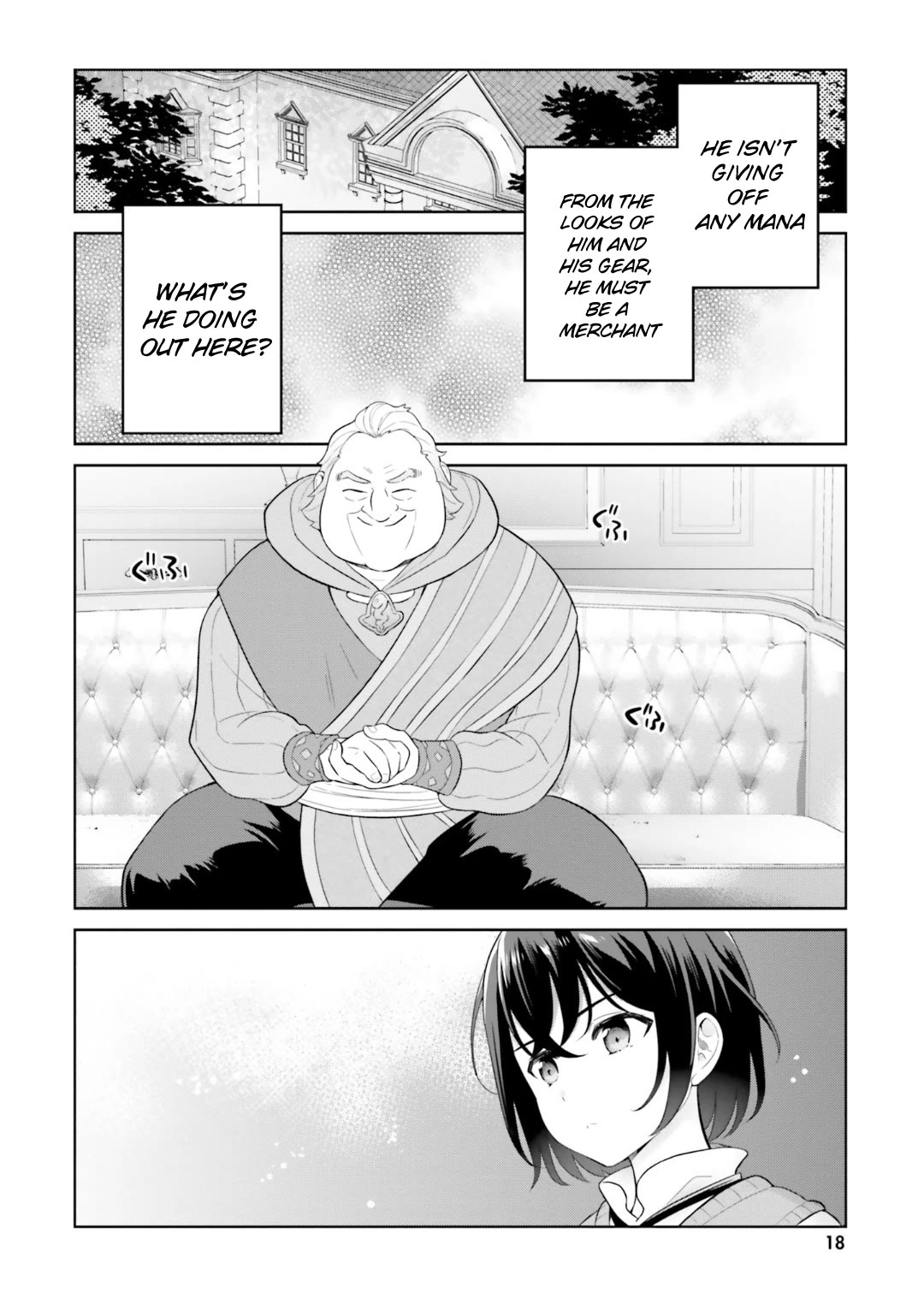 Shindou Yuusha to Maid Onee-san Chapter 28 page 19 - Chapter 28