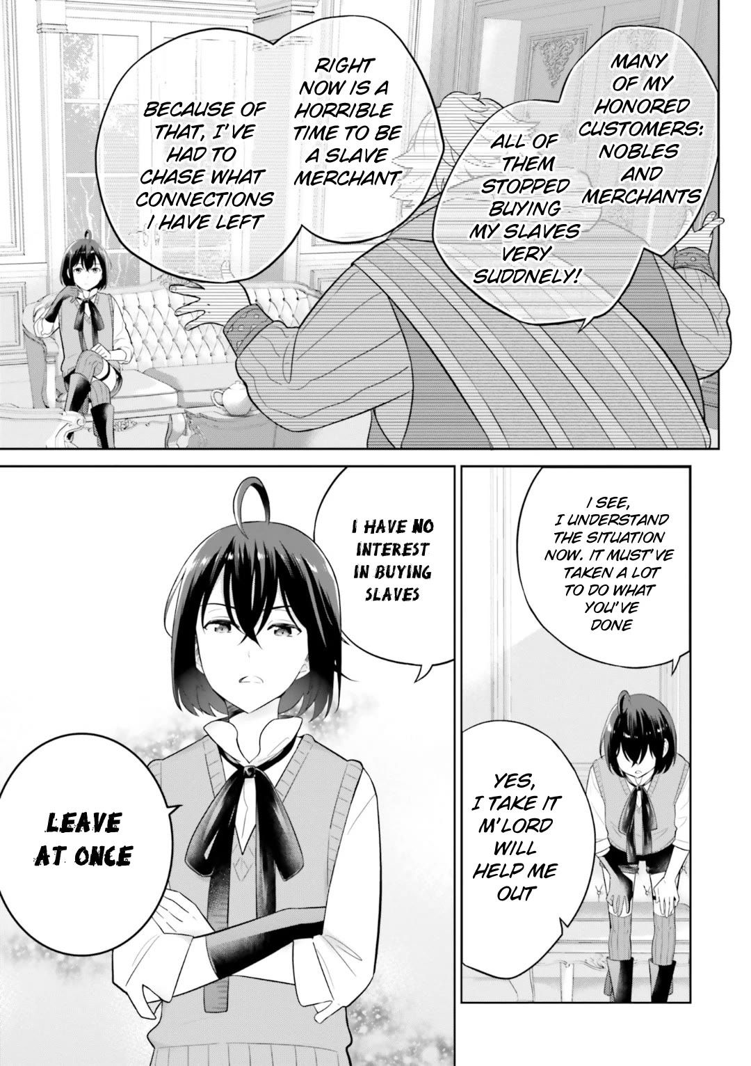 Shindou Yuusha to Maid Onee-san Chapter 29 page 10 - Chapter 29